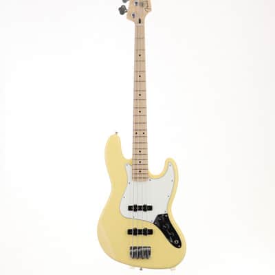 Fender Player Jazz Bass MF Buttercream Fender [MX18015979] (05/26) image 13
