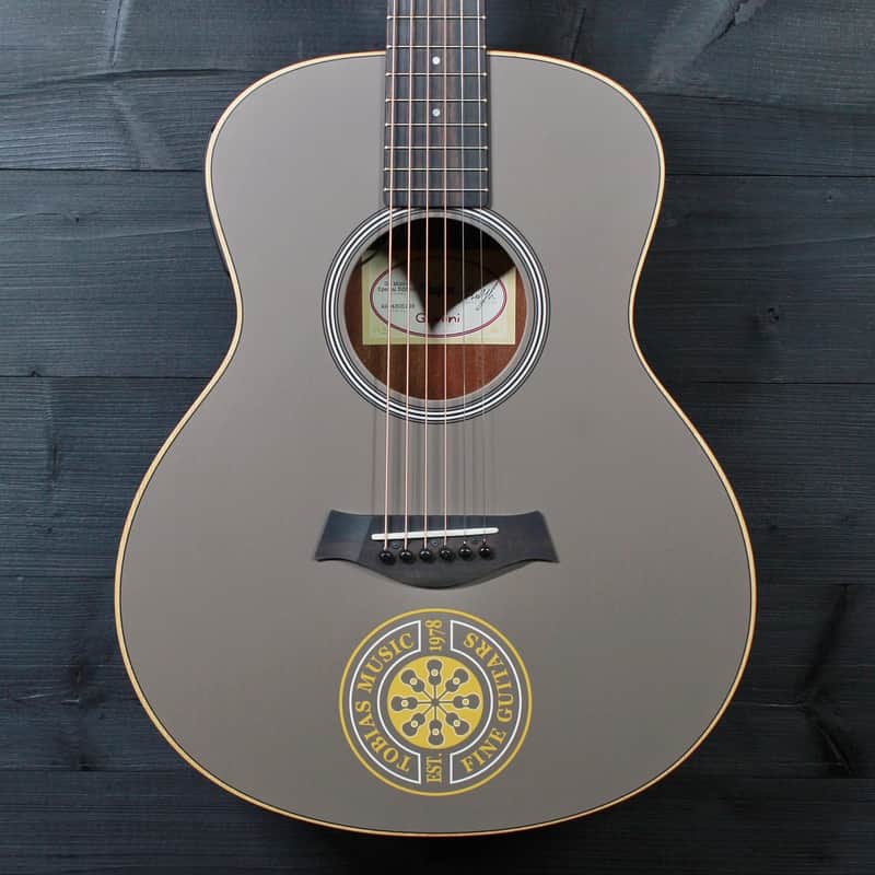 Taylor GS Mini E TM Special Edition Acoustic-Electric Guitar image 1