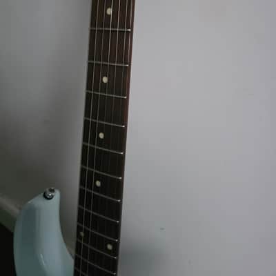 Sire Larry Carlton S3 HSS 2022 Sonic Blue Strat Style Electric Guitar – Excellent image 3