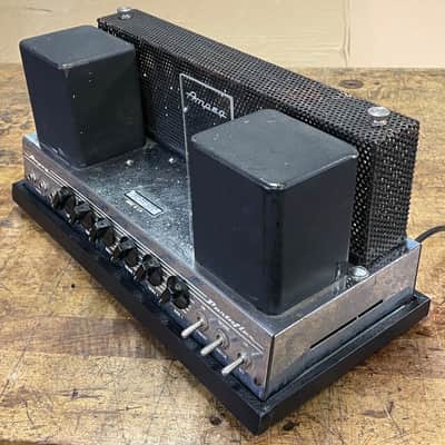 Vintage 1964 Ampeg B-15N head image 6