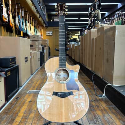 Taylor 514ce Legacy Acoustic-electric Guitar w/Hard Case image 4