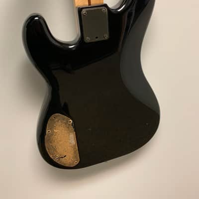 Fender Jazz Bass Special Fretless MIJ Black image 7