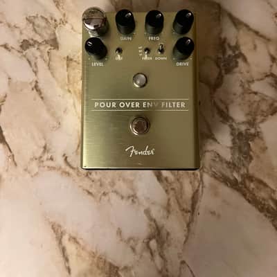 Fender Pour Over Envelope Filter | Reverb