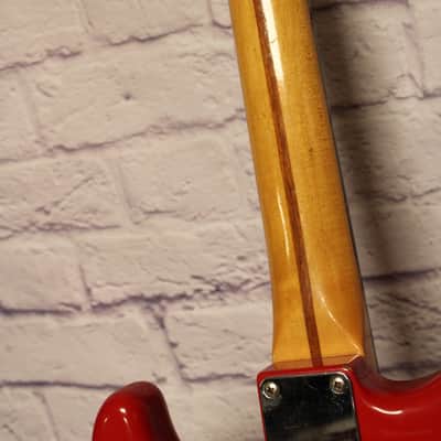 👀 Early 80's ESP Super Strat 48th Street Music - Custom Order 👀 image 12