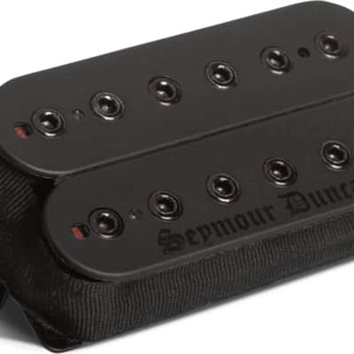 Seymour Duncan Black Winter Humbucker Bridge Pickup, Blackened - OPEN BOX image 2
