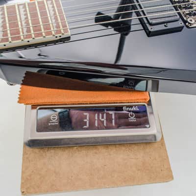 ESP LTD Alexi-200 Alexi Laiho Signature Black image 13