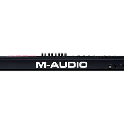 M-AUDIO OXYGEN 61 MKV Tastiera USB MIDI a 61 tasti image 3