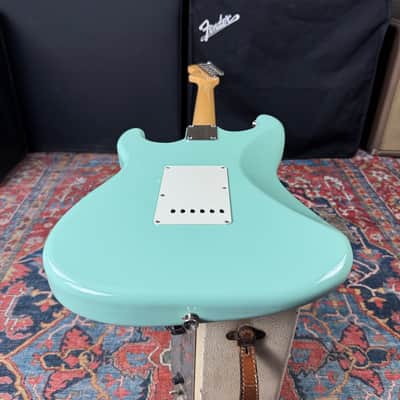 *Video* Fender FSR Surf Green Traditional II 60's Stratocaster Dealer Exclusive - 2020 image 16