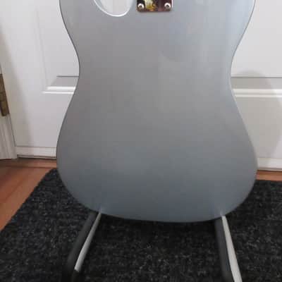 ~Cashified~ Fender Squier Affinity Silver TeleCaster image 9