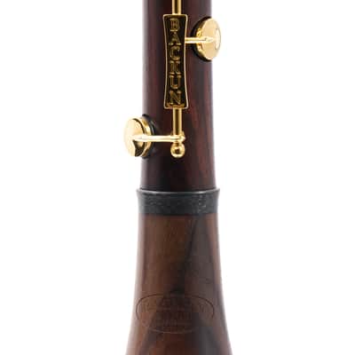 Backun Model BCLAQC-GKG Q-Series Professional A Clarinet SN Q21873 image 15