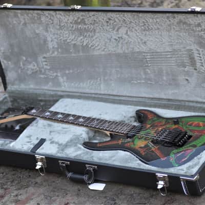 ESP Signature Series Guitars George Lynch Signature - Skulls and Snakes (PRE ORDER) image 17