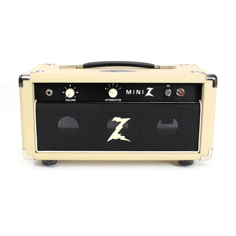 Dr. Z Mini Z 5-Watt Guitar Amp Head image 1