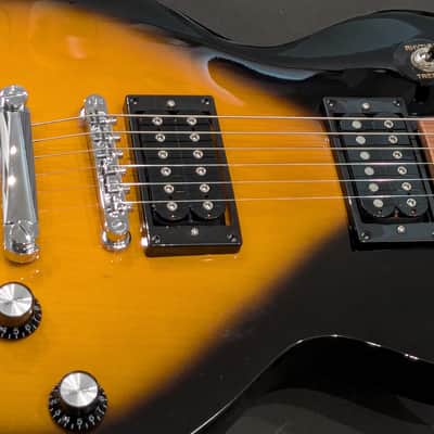 FAV Guitars Rebel 2 Humbucker Set - Black | Alnico 2 (Alnico II) Recommended for Gibson Les Paul, SG, Explorer, V or similar. image 2