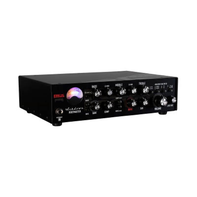 Ashdown UK-Built Rex Brown 800w Signature Bass Head image 1