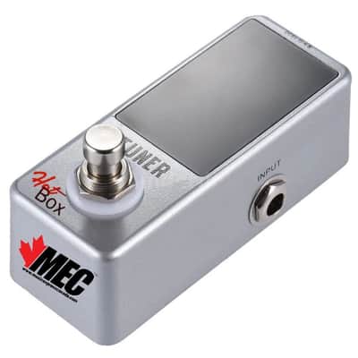 Circle Of Tone FUZZ 4 Guitar/Bass Hello Kitty Series Effect Pedal VOL/FUZZ Versatile Tone + Hot Box Tuner image 6