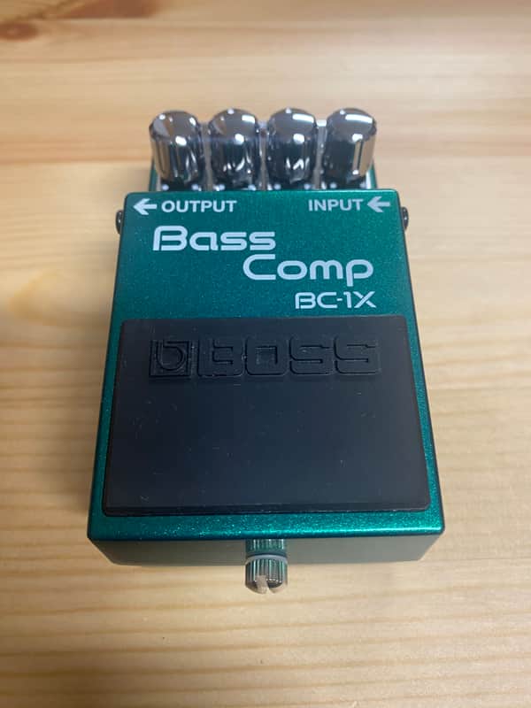 Boss BC-1X Bass Comp 2025 image 1