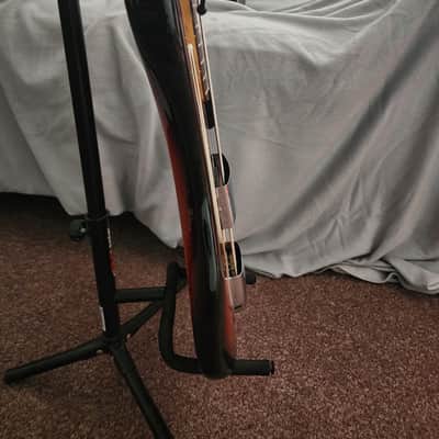 Fender Precision 1969 - Starburst image 9