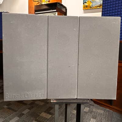 Bang and Olefsun Model 6514 Wall Speakers image 4