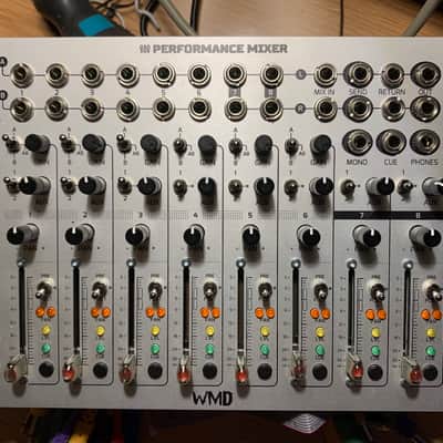 Herbs and Stones Mousse Dual-Voice Modular Groovebox | Reverb