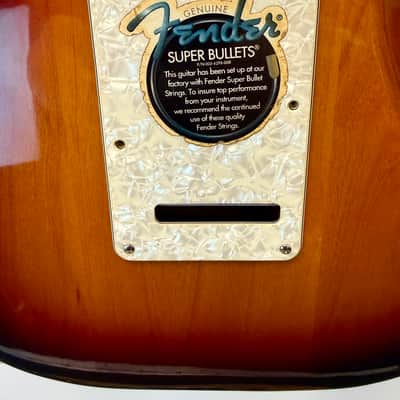 Fender Lonestar Stratocaster HSS, Sunburst with Tweed Case - Pre Owned image 13