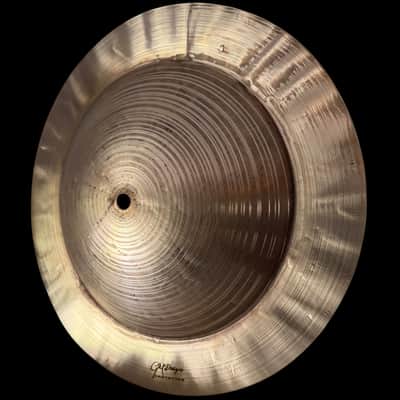 14" GM Designs Prototype Jupiter Bell - Experimental, Eccentric & Rare! image 2