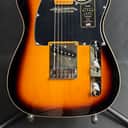 Fender American Ultra Luxe Telecaster Electric Guitar 2-Color Sunburst w/ OHSC (998)