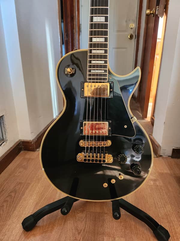 Gibson Les Paul Artist 1979 - Ebony image 1
