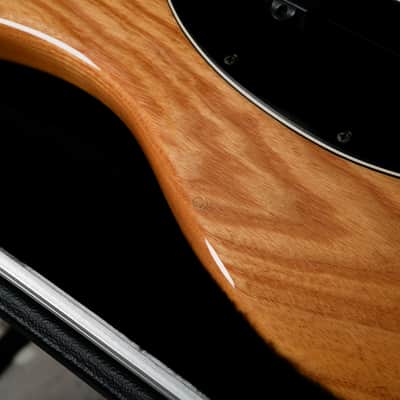 Ernie Ball Music Man StingRay 4 HS with Maple Fretboard 2006 - Natural Gloss image 9