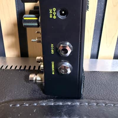 Chase Bliss Audio MOOD MKII Limited Edition - Light Bright 2024 Black image 5