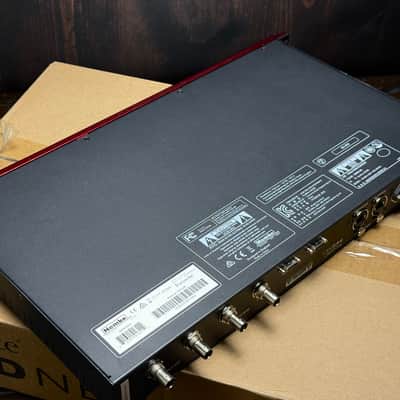 Focusrite RedNet HD32R Pro Tools HD Bridge Dante Audio Interface 2019 - Present - Red image 9