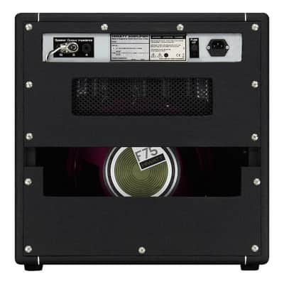 Hiwatt DR20/0.5 Combo 1x12 - The Little Rig - Custom Hiwatt 20/0.5W Combo w/ 1x12" Fane Speaker. F75 DIRECT SHIP image 2