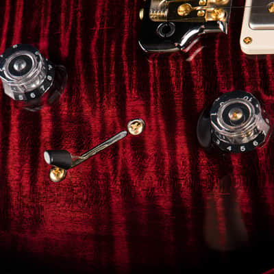 2024 - PRS Studio - Fire Smokeburst Bild 15
