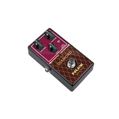 NUX NRO-6 63 DIAMOND OVERDRIVE image 3