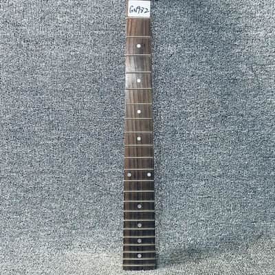 Black AXE Guitar Maple Wood Neck, Rosewood 22 Frets Fingerboard image 2