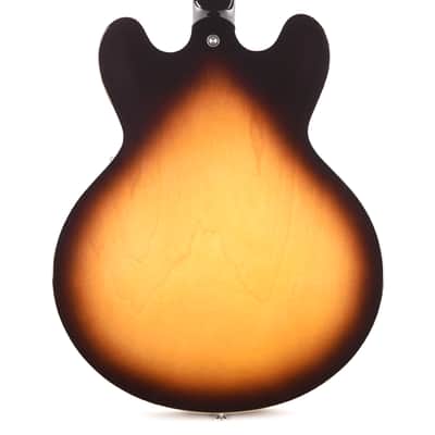 Gibson Original ES-335 '60s Vintage Burst (Serial #205660222) image 3