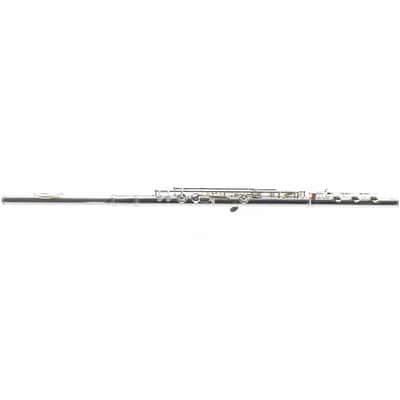 Azumi AZ3SRBEO-C Professional Solid Silver Flute SN ED05654 image 10