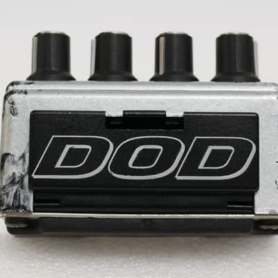 DOD FX101 Grind Rectifying Overdrive image 10