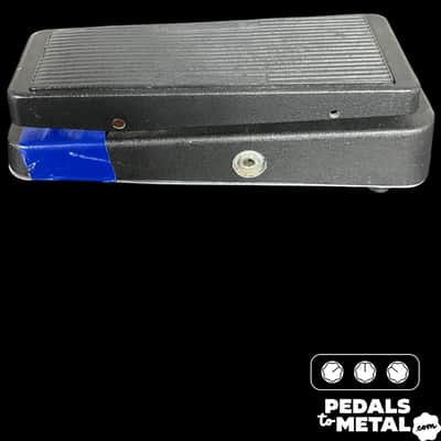 Dunlop GCB95 Cry Baby Standard Wah 1982 - Present - Black X13936 image 4