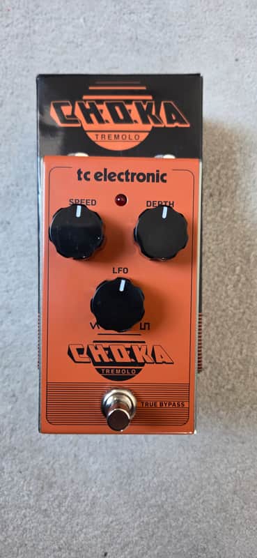 TC Electronic Choka Tremolo
