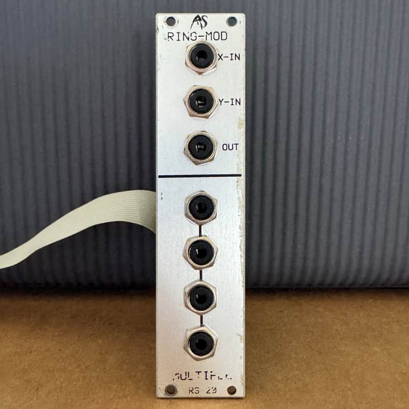 Analogue Solutions RS-20 Ring Mod / Multiple 1998 image 1
