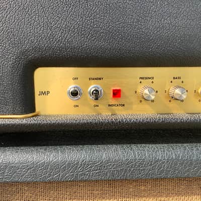 Marshall JMP MK11 50 WATT image 11