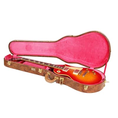 Gibson Custom Shop 1960 Les Paul Murphy Lab Ultra Light Aged Wide Tomato Burst image 16