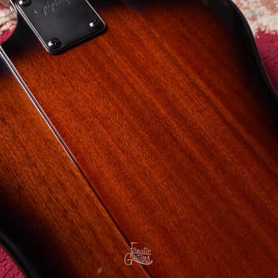 Epiphone Thunderbird IV - Vintage Sunburst #25021531728 Second Hand image 20