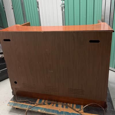 Hammond M3 M-3 1960s - Walnut image 5