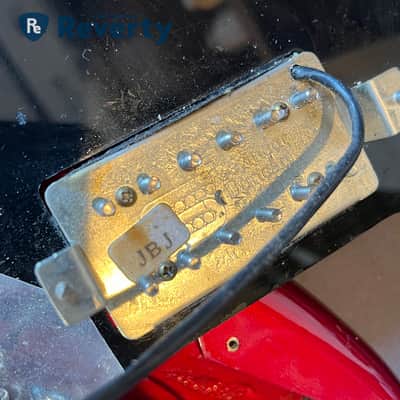 Fernandes RST-80 '59 CAR 1980s Made in Japan Stratocaster Mod. w/Seymour Duncan Pickups image 24