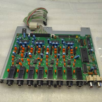 Akai MPC 2000 2000XL 8 Individual Outputs Board Outs Upgrade image 2