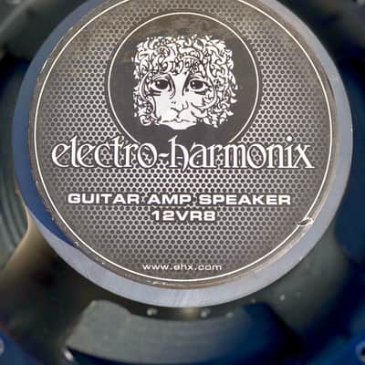 Electro-Harmonix 12VR8,  8ohm image 1