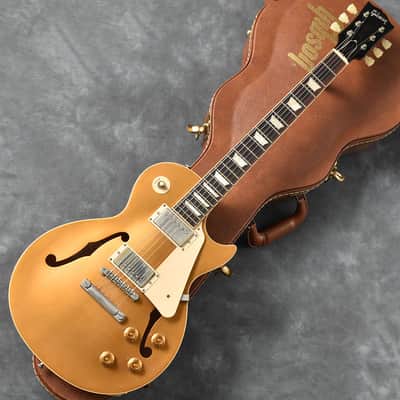 Gibson ES LES PAUL 2015 - Gold image 7