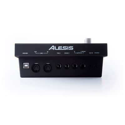 Alesis Command Mesh Special Edition Electronic Drum Kit, 8-Piece image 6