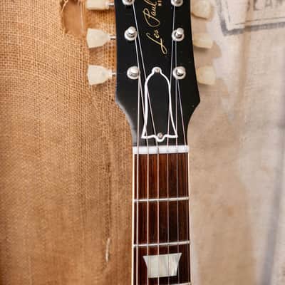 Gibson Les Paul Standard '59 R9 VOS 2013 - Cherry Sunburst image 5